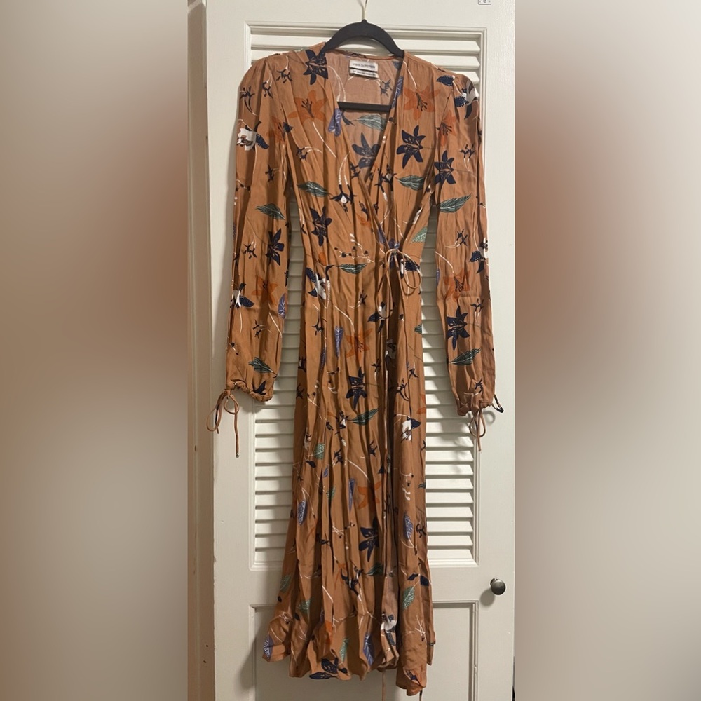 Urban Outfitters Wrap Dress
